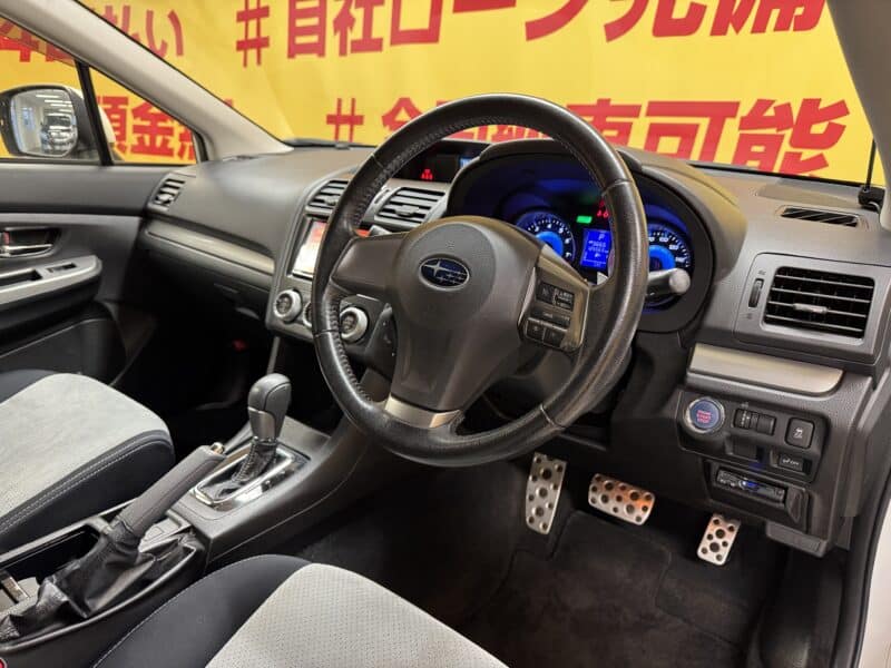 IMPREZA インプレッサ XV HV 2.0i-L 【総合評価優良車】【4WD】【車検2年付】