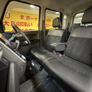 TANTO CUSTOM タントカスタム XトップエディションリミテッドSA 【特別仕様車】【車検2年付】