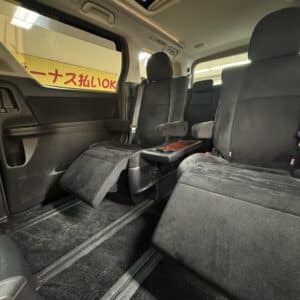 VELLFIRE　ヴェルファイア2.4Z　プラチナセレクションⅡ【特別仕様車】【車検２年付】【サンルーフ】
