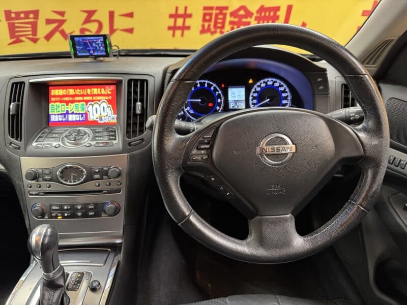 SKYLINE スカイライン 250GT タイプP【車検2年付】