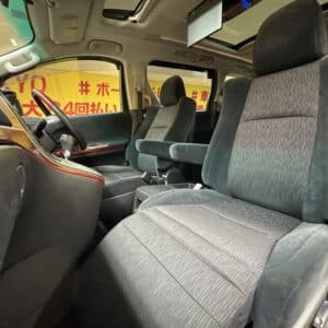 ALPHRD　アルファード　350S　Cパッケージ　【カスタム】【サンルーフ】【車検２年付】