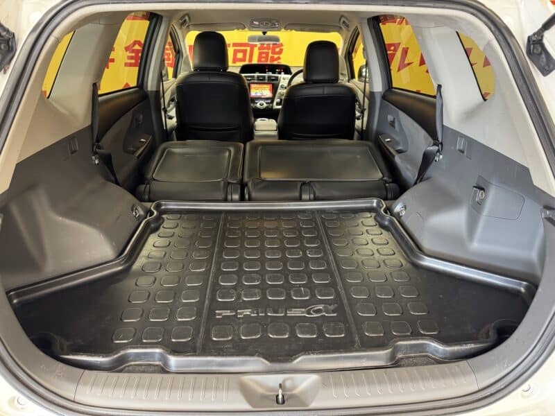 PRIUS プリウスα G 【総合評価優良車】