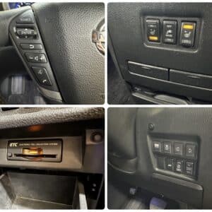 ELGRAND　エルグランド　ライダー　黒本革シート マニュアルシート　【特別仕様車】【総合評価優良車】