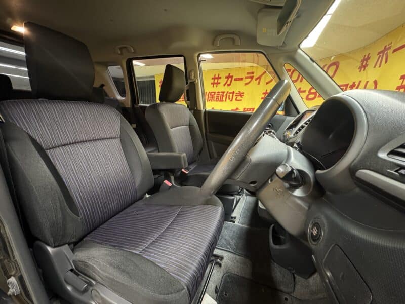 SOLIO BANDIT ソリオ バンディット ベースグレード【車検2年付】【1年保証】