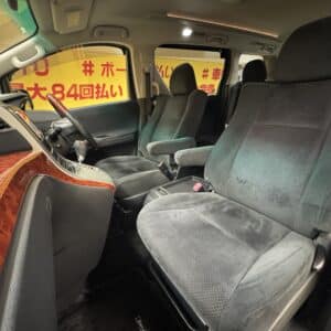 VELLFIRE ヴェルファイア 2.4Zプラチナセレクション 【特別仕様車】【4WD】