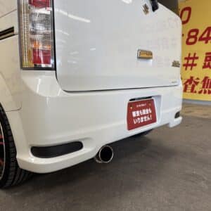 EVERY 　エブリィワゴン　PZターボスペシャル【カスタム】【後期型】