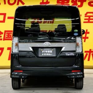 TANTO　CUSTOM　タント　カスタムX　トップエディションリミテッドSAⅢ　【特別仕様車】　