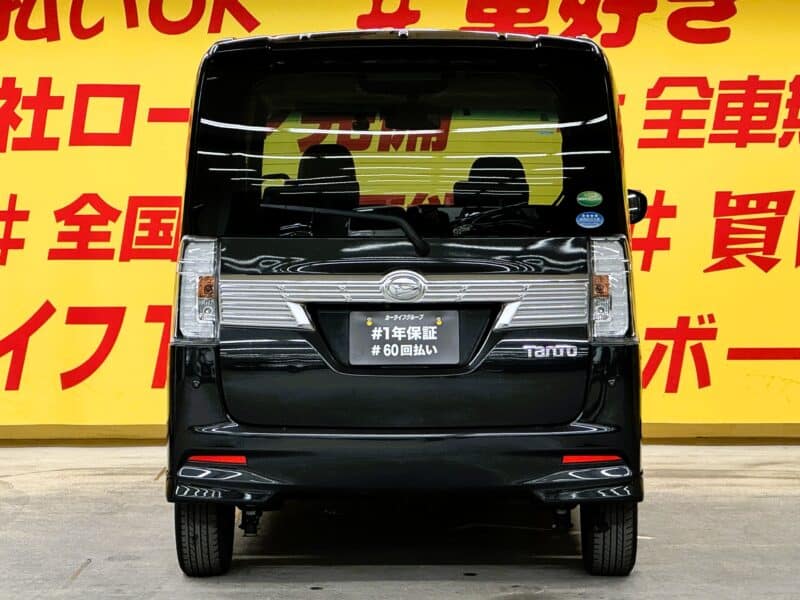 TANTO CUSTOM タント カスタムX トップエディションリミテッドSAⅢ 【特別仕様車】