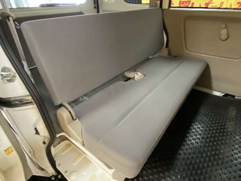 EVERY エブリィ PC 【4WD】【ハイルーフ】【車検2年付】【新品スタッドレスタイヤ付】