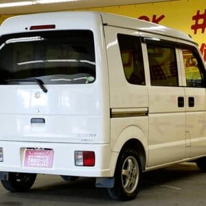 EVERY　エブリィ　PC　【４WD】【ハイルーフ】【車検２年付】【新品スタッドレスタイヤ付】