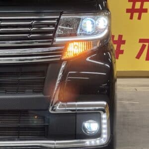 TANTO　CUSTOM　タント　カスタムX　トップエディションリミテッドSAⅢ　【特別仕様車】　