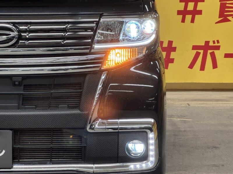 TANTO CUSTOM タント カスタムX トップエディションリミテッドSAⅢ 【特別仕様車】