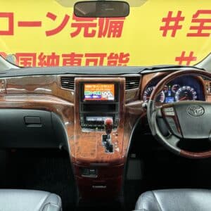 ALPHRD アルファード 240S 【総合評価優良車】【カスタム】