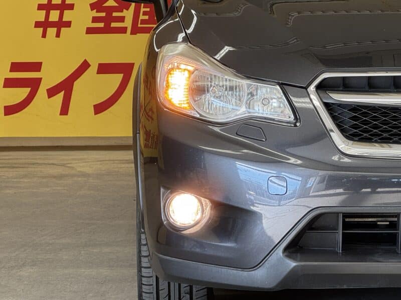 IMPREZA インプレッサ XV HV 2.0i-L 【4WD】【1年保証】