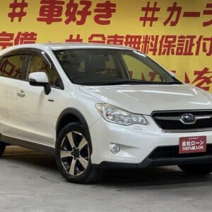 IMPREZA インプレッサ XV HV 2.0i-L 【総合評価優良車】【4WD】【車検2年付】