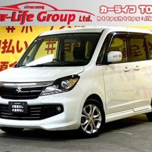 SOLIO BANDIT ソリオ バンディット ベースグレード【車検2年付】