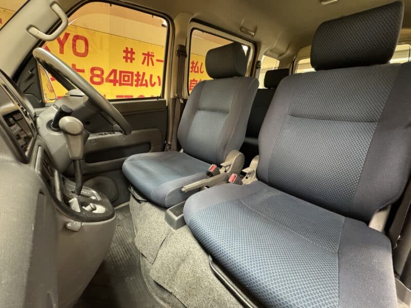 HIJET ハイゼットカーゴ クルーズ 【総合評価優良車】【4WD】