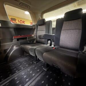 ALPHRD　アルファード　350S　Cパッケージ　【カスタム】【サンルーフ】【車検２年付】