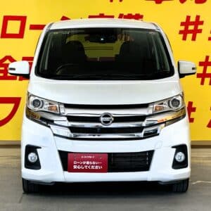 DAYZ　デイズ　ハイウェイスターⅩ 【後期型】【車検2年付】