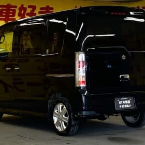 EVERY 　エブリィワゴン 　PZターボスペシャル　【両側電動スライドドア】