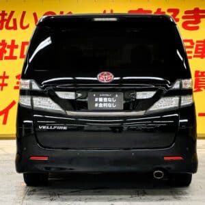 VELLFIRE ヴェルファイア 2.4Z プラチナセレクション 【特別仕様車】【ローダウン】