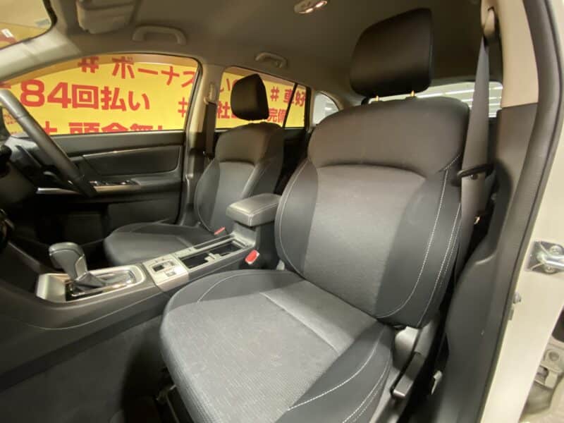 LEVORG レヴォーグ 1.6GT【4WD】【総合評価優良車】アイサイトVer3