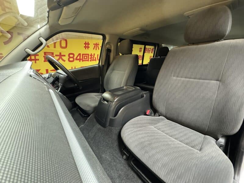 REGIUSACE レジアスエース ロングスーパーGL 【総合評価優良車】【ワンオーナー】【3型】【車検1年付】