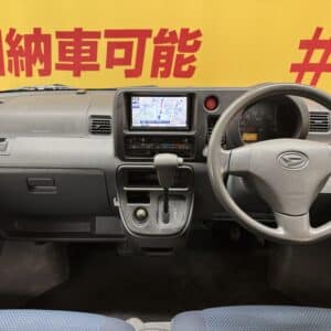 HIJET ハイゼットカーゴ クルーズ 【総合評価優良車】【4WD】