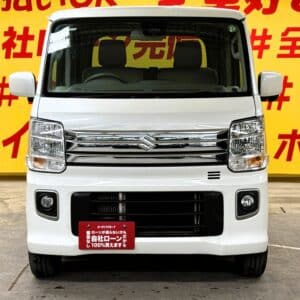 EVERY 　エブリィワゴン　PZターボ　【車検２年付】