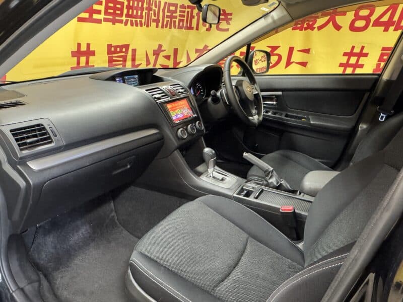 IMPREZA インプレッサXV 2.0i-Lアイサイト【4WD】【総合評価優良車】【1年保証】