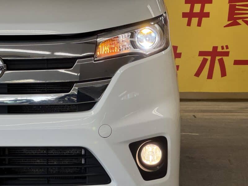 DAYZ デイズ ハイウェイスターX 【4WD】【車検2年付】【ワンオーナ―】