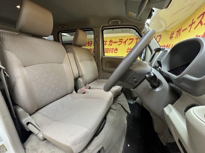 EVERY エブリィワゴン PZターボ 【車検2年付】