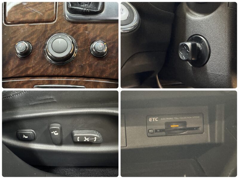 FUGA フーガ ハイブリッド 【総合評価優良車】【カスタム】【車検2年付】