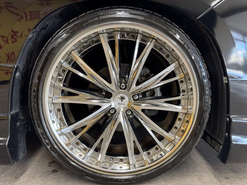 ALPHRD アルファード 240S 【総合評価優良車】【カスタム】