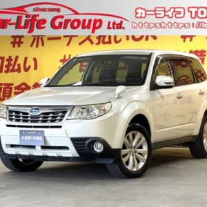 FORESTER フォレスター ２．０ＸＳ