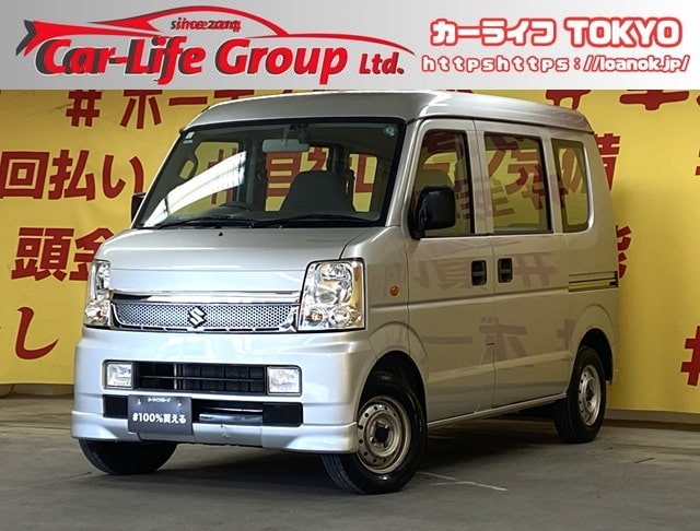 EVERY エブリィ PU ハイルーフ