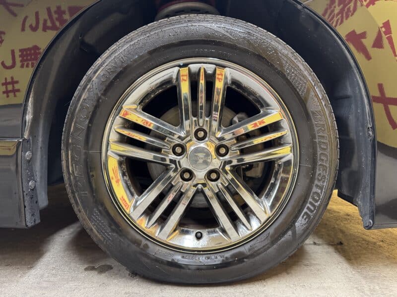 ELGRAND エルグランド ライダー 黒本革シート マニュアルシート 【特別仕様車】【総合評価優良車】