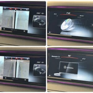 MERCEDES BENZ メルセデスベンツ S300ハイブリッド ラグジュアリーPKG【総合評価優良車】【ディーゼル】