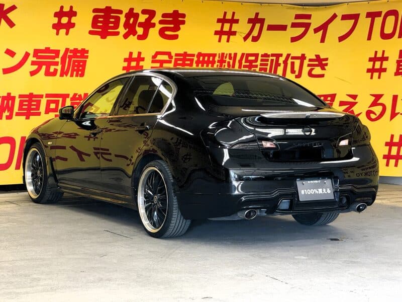 SKYLINE スカイライン 250GT タイプP【車検2年付】