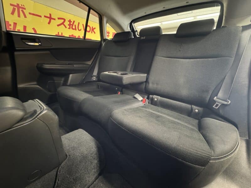 IMPREZA インプレッサXV 2.0i-Lアイサイト【4WD】【総合評価優良車】【1年保証】