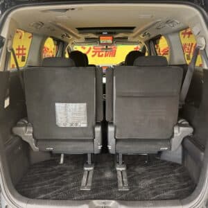 VELLFIRE　ヴェルファイア2.4Z　プラチナセレクションⅡ【特別仕様車】【車検２年付】【サンルーフ】