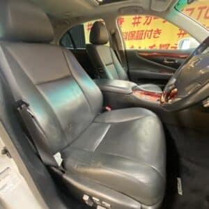 LEXUS レクサス LS460 バージョンC・Iパッケージ 【ムーンルーフ】