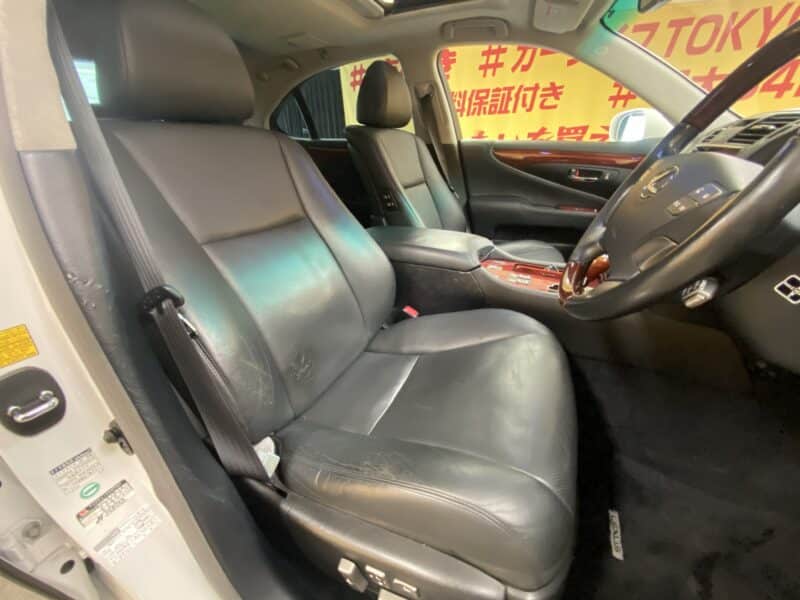 LEXUS レクサス LS460 バージョンC・Iパッケージ 【ムーンルーフ】