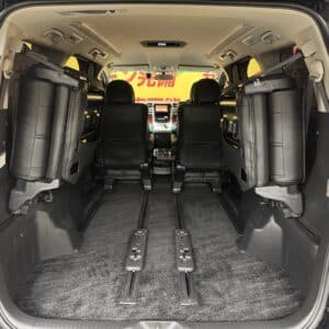 VELLFIRE ヴェルファイア 2.4Z プラチナセレクション 【特別仕様車】【ローダウン】