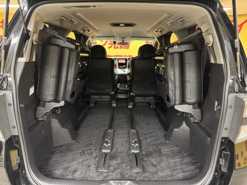 VELLFIRE ヴェルファイア 2.4Z プラチナセレクション 【特別仕様車】【ローダウン】