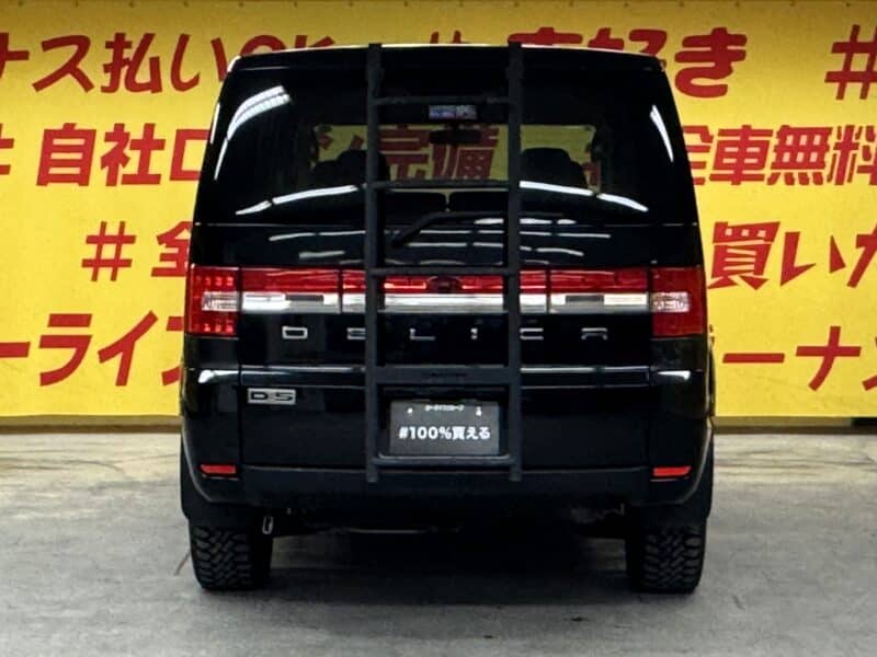 DELICA デリカD5 Gプレミアム 【4WD】【カスタム】【総合評価優良車】