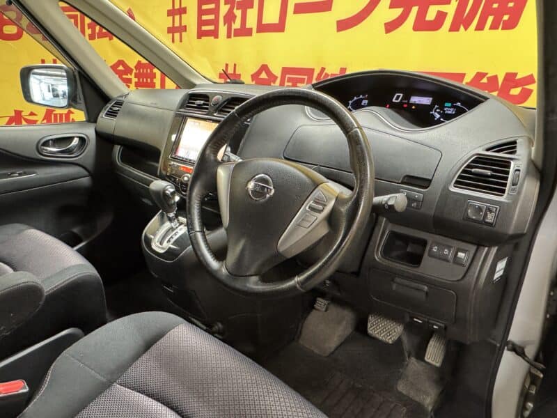 SERENA セレナ ハイウェイスター エアロモード【4WD】【特別仕様車】【総合評価優良車】