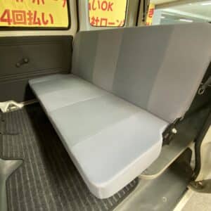 HIJET ハイゼットカーゴ デラックス 【総合評価優良車】【車検2年付】