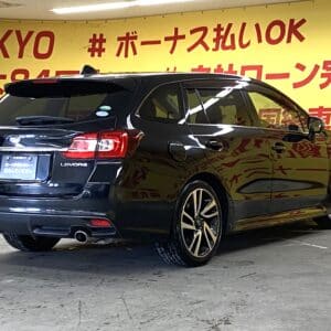 LEVORG　レヴォーグ　２．０ GT-S アイサイト【４WD】【車検２年付】