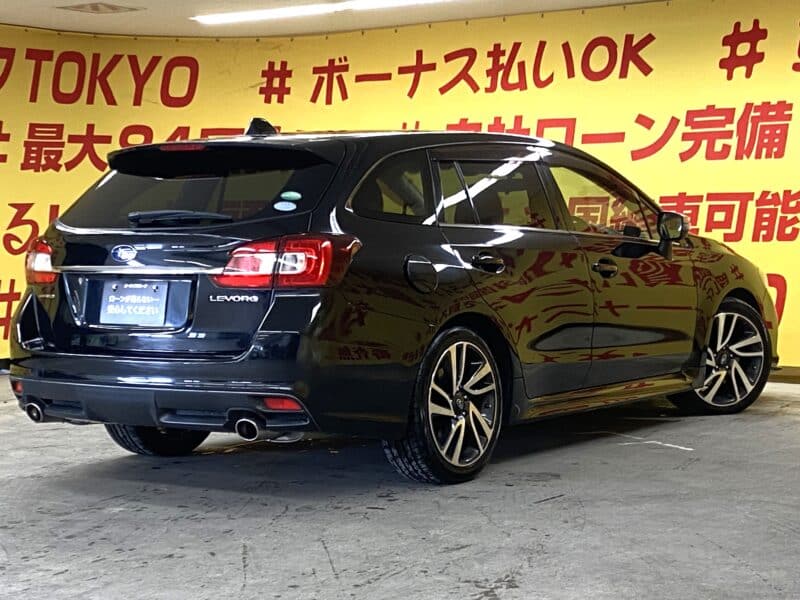 LEVORG レヴォーグ 2.0 GT-S アイサイト【4WD】【車検2年付】
